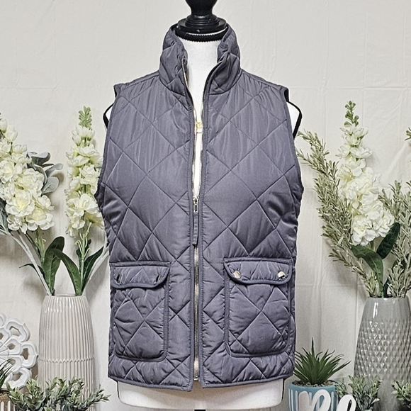 THREAD & SUPPLY | BEVELLO WANDER QUILTED VEST - NWT! - Picture 3 of 16